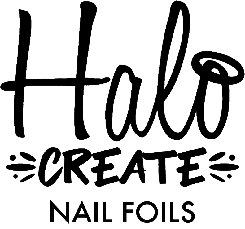 Halo Nail Foils
