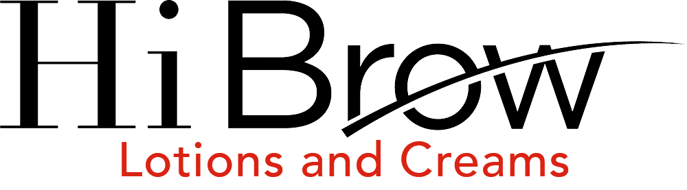 Hi Brow Lotions and Creams