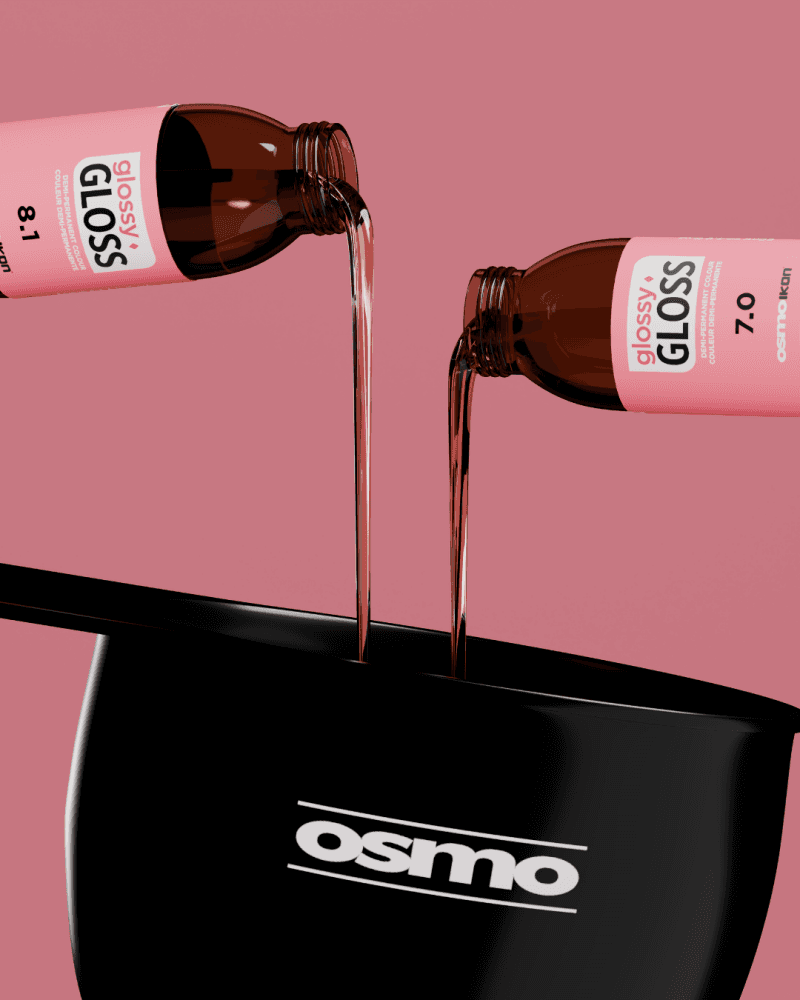Osmo IKON Glossy Gloss