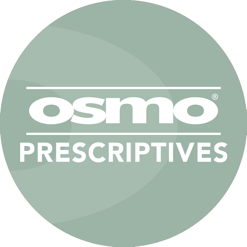 Osmo Prescriptives