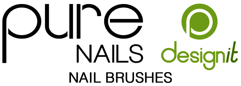 Pure Nails Nail Brushes