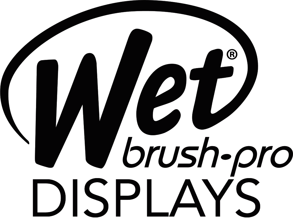 WetBrush Displays