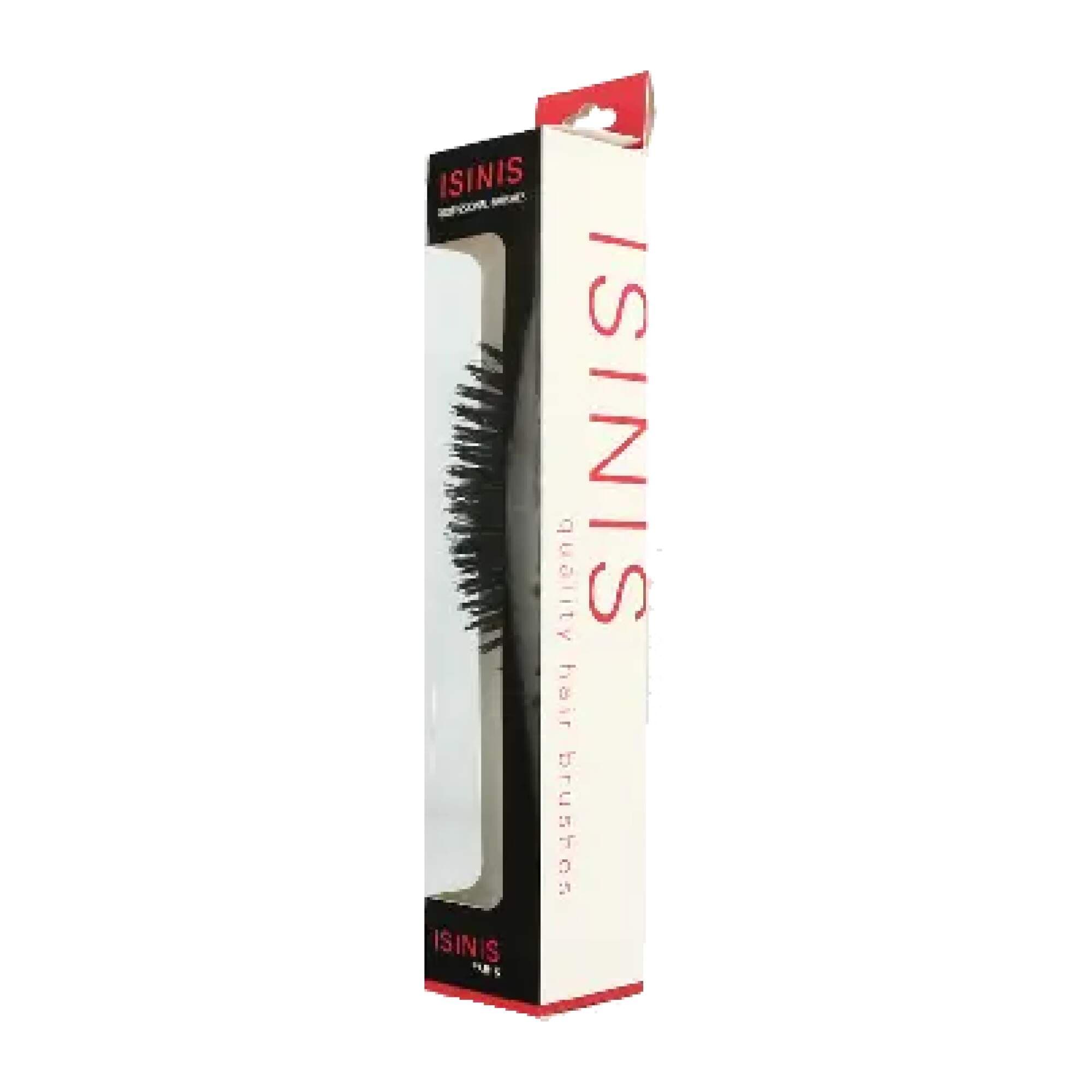 ISINIS - BRUSHES - Handbag Pneumatic - 7 Row - Black - Image 2