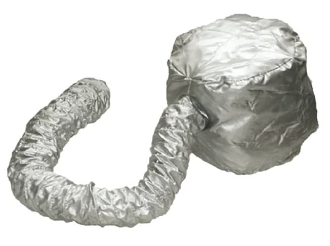 DMI - ACCESSORIES - Dryer Hood Attachment - Silver