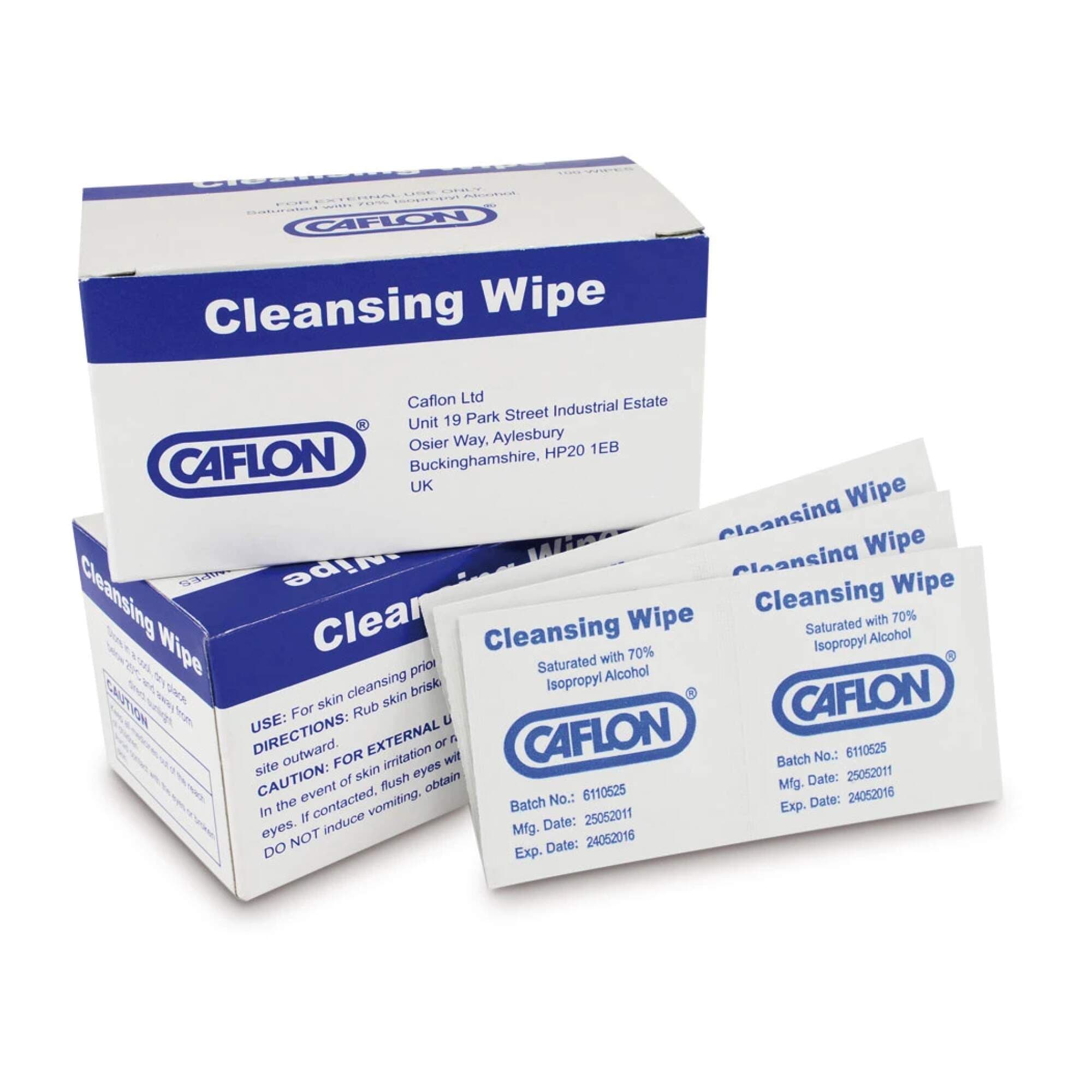 ACCESSORIES - Medi Wipes (Box 100) - Image 2