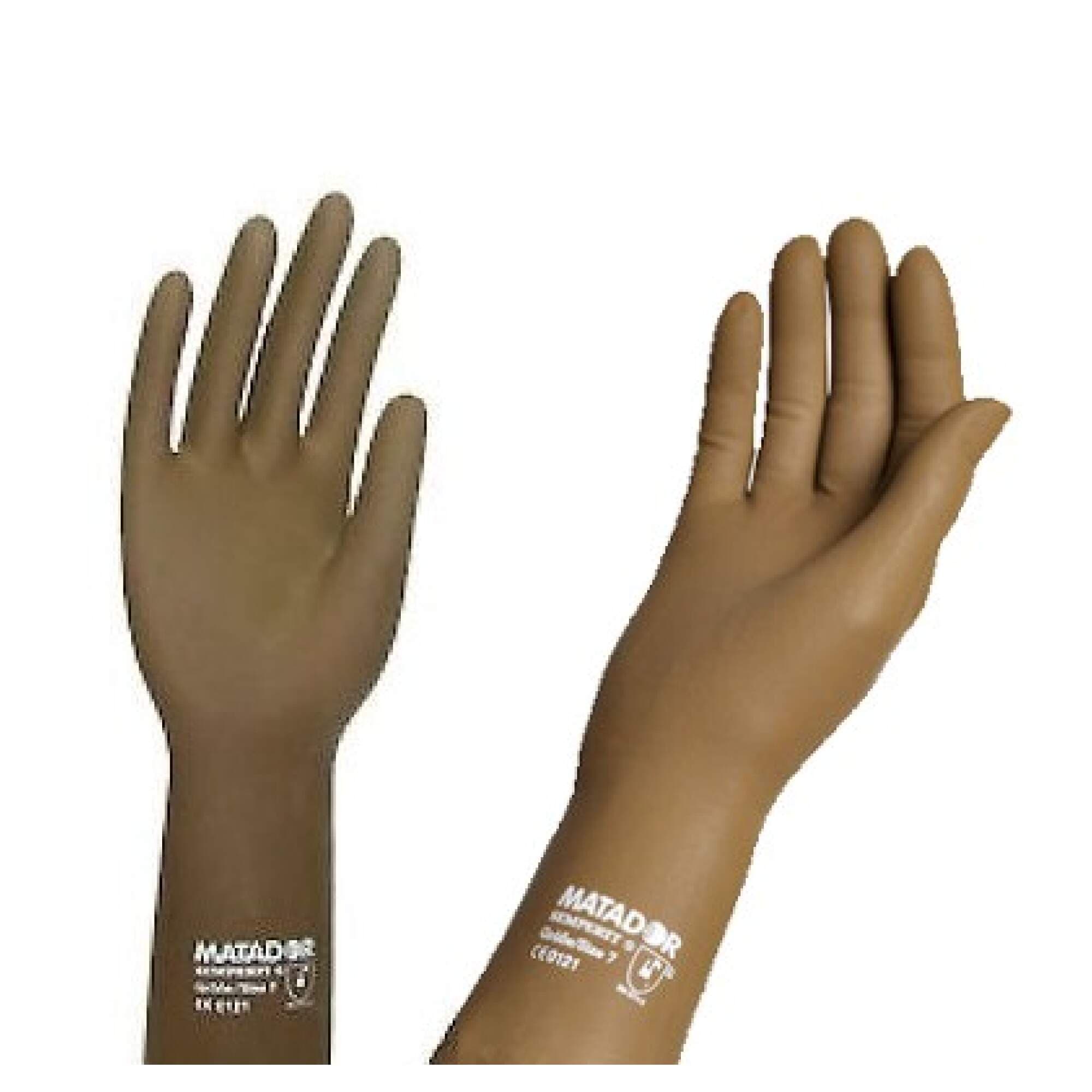 DENMAN - MATADOR GLOVES - Gloves - Size 7.5 - Image 2