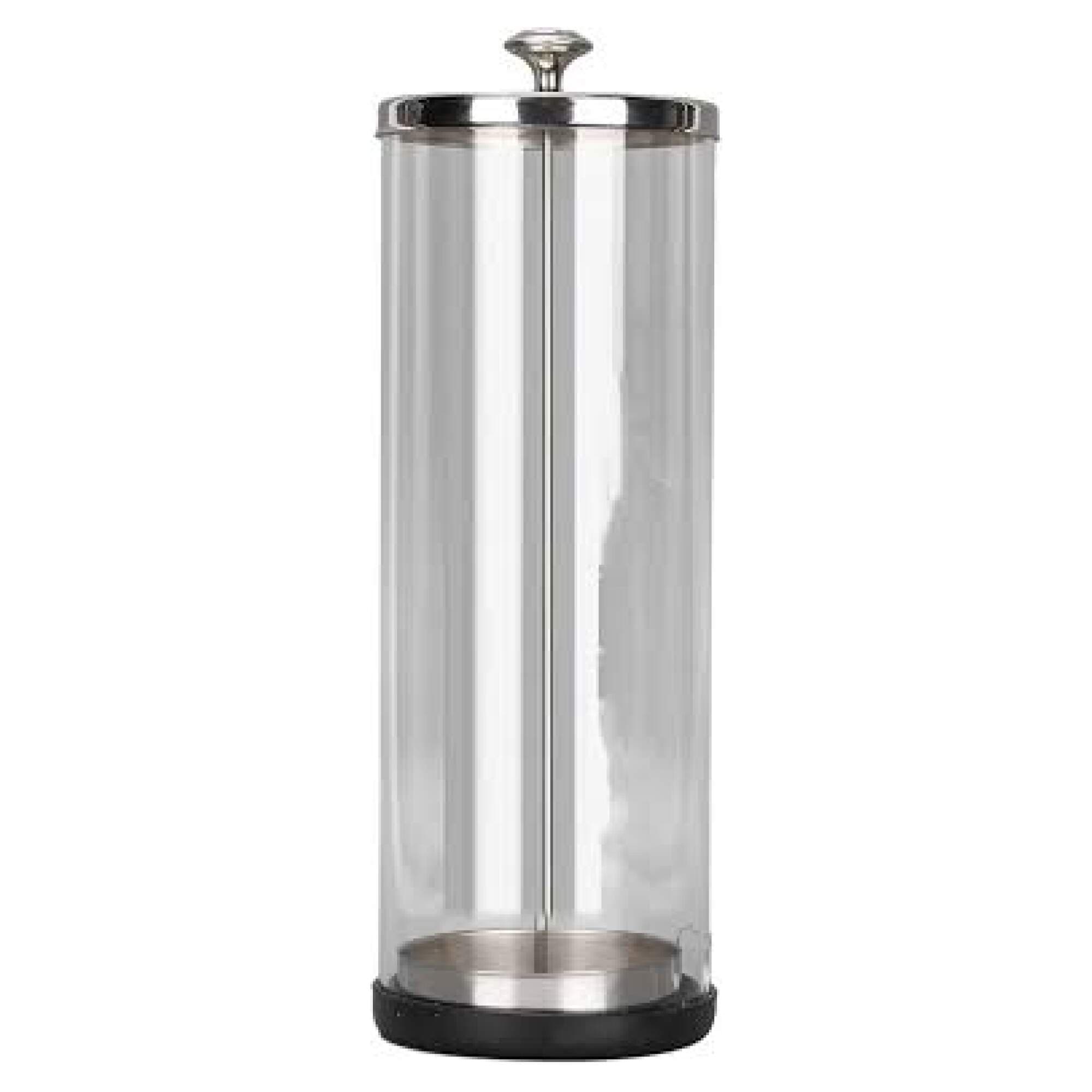 Barbicide Sterilising Glass Jar - Tall - Image 2
