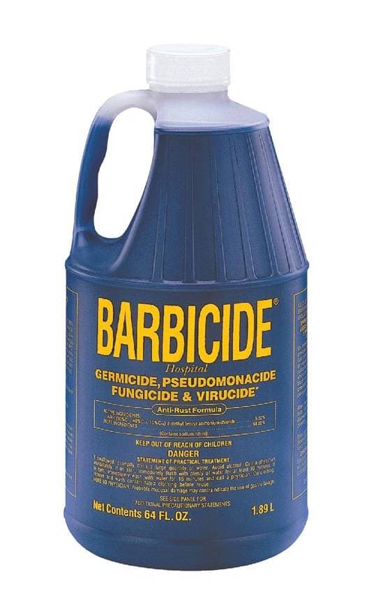 Barbicide Solution 1890ml