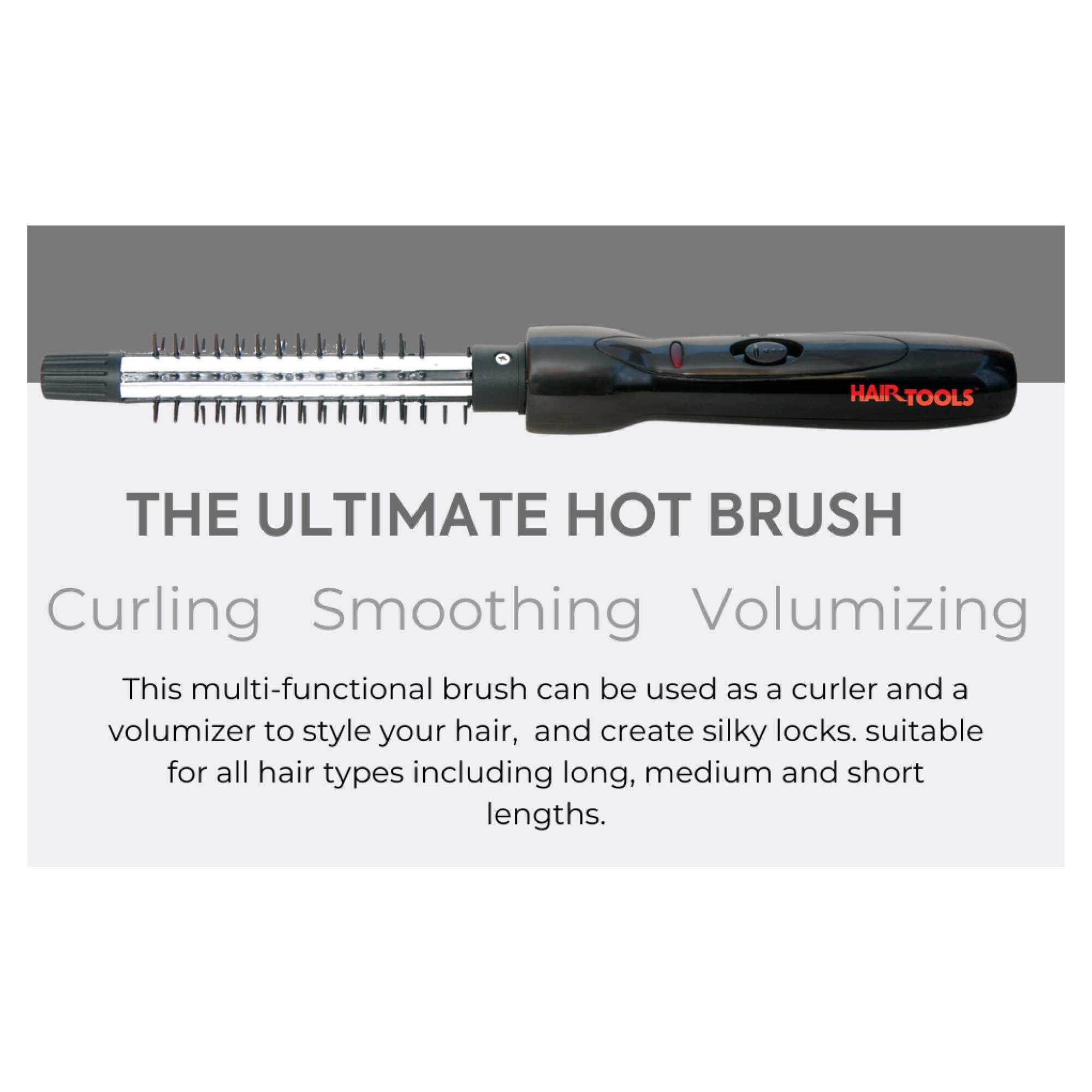 Hair Tools Hot Brush 16mm - Image 2