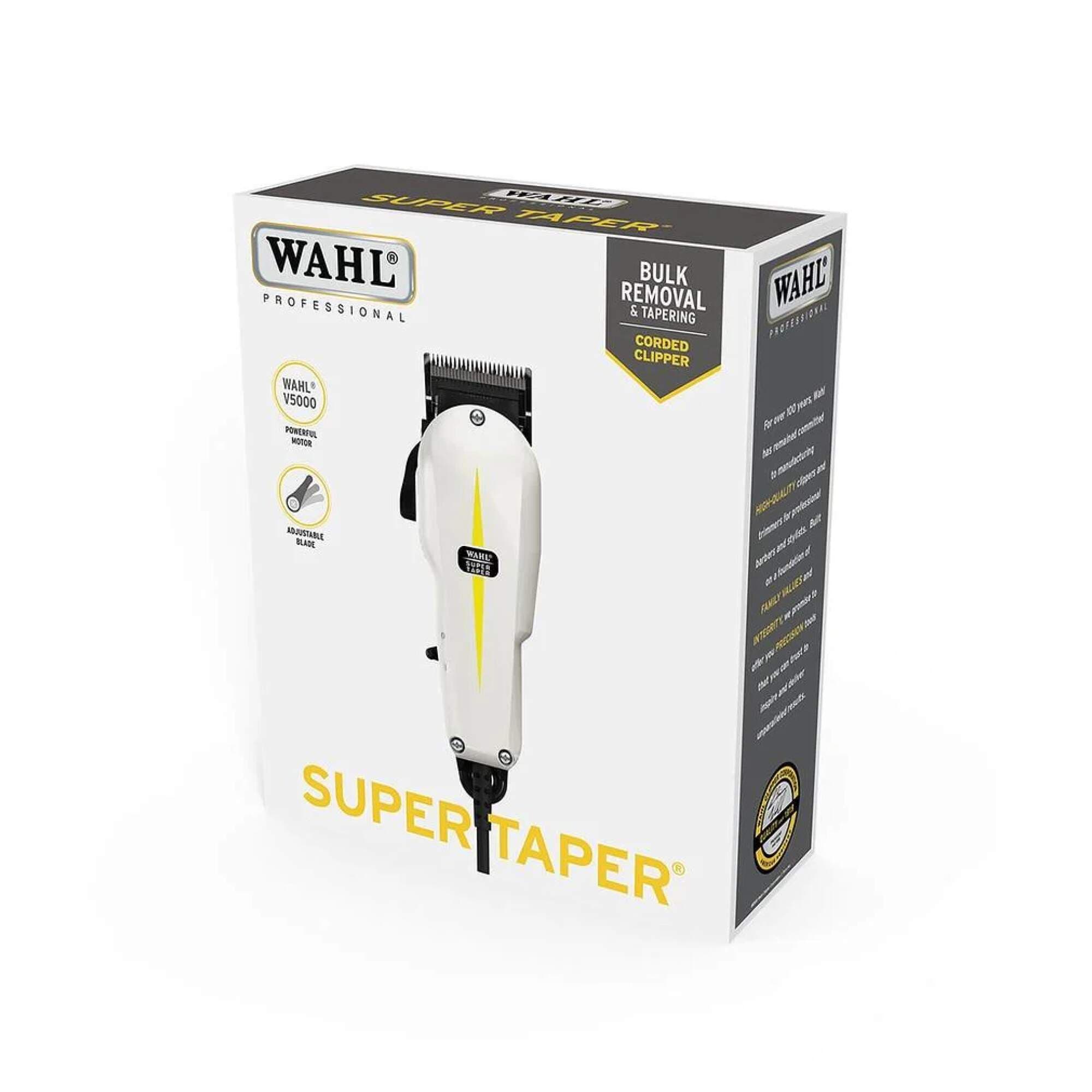 Wahl - Corded Clipper - Super Taper - Image 2