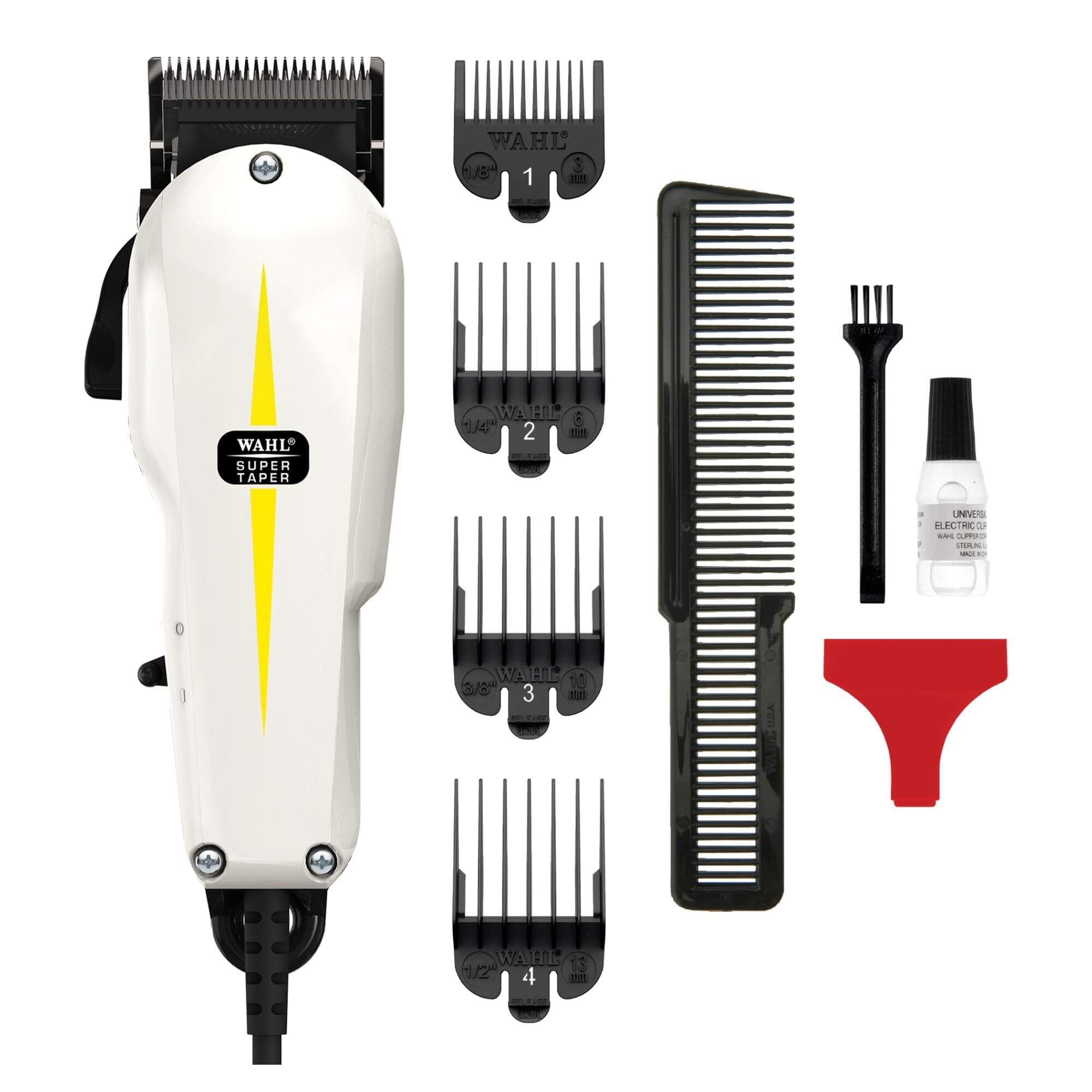 Wahl - Corded Clipper - Super Taper - Image 3