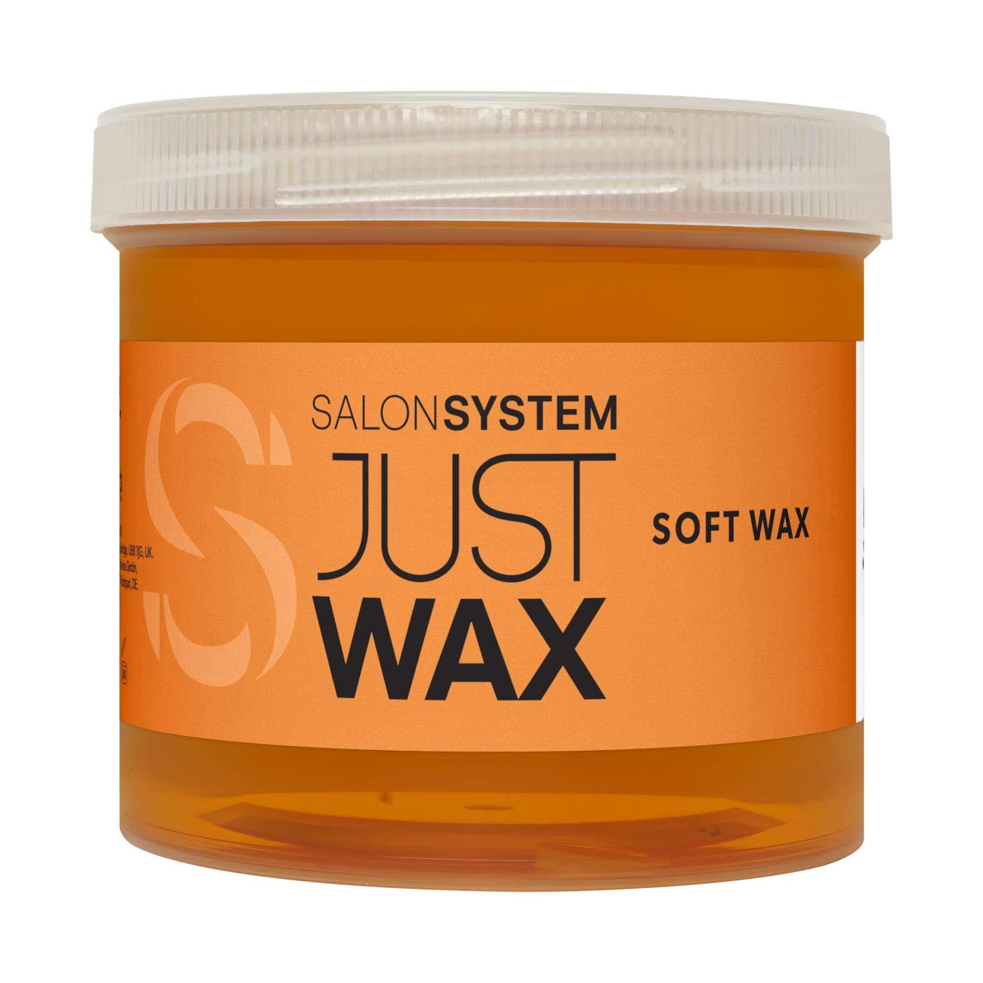 Just Wax - Strip Wax - Soft Wax