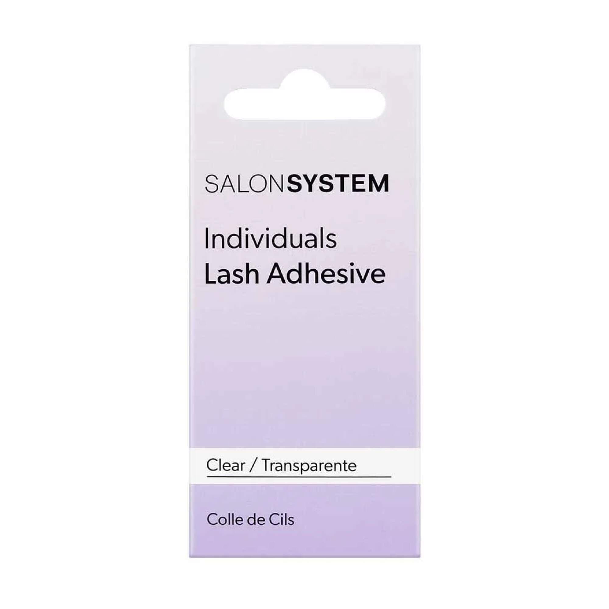 Individual Lash - Adhesive Clear