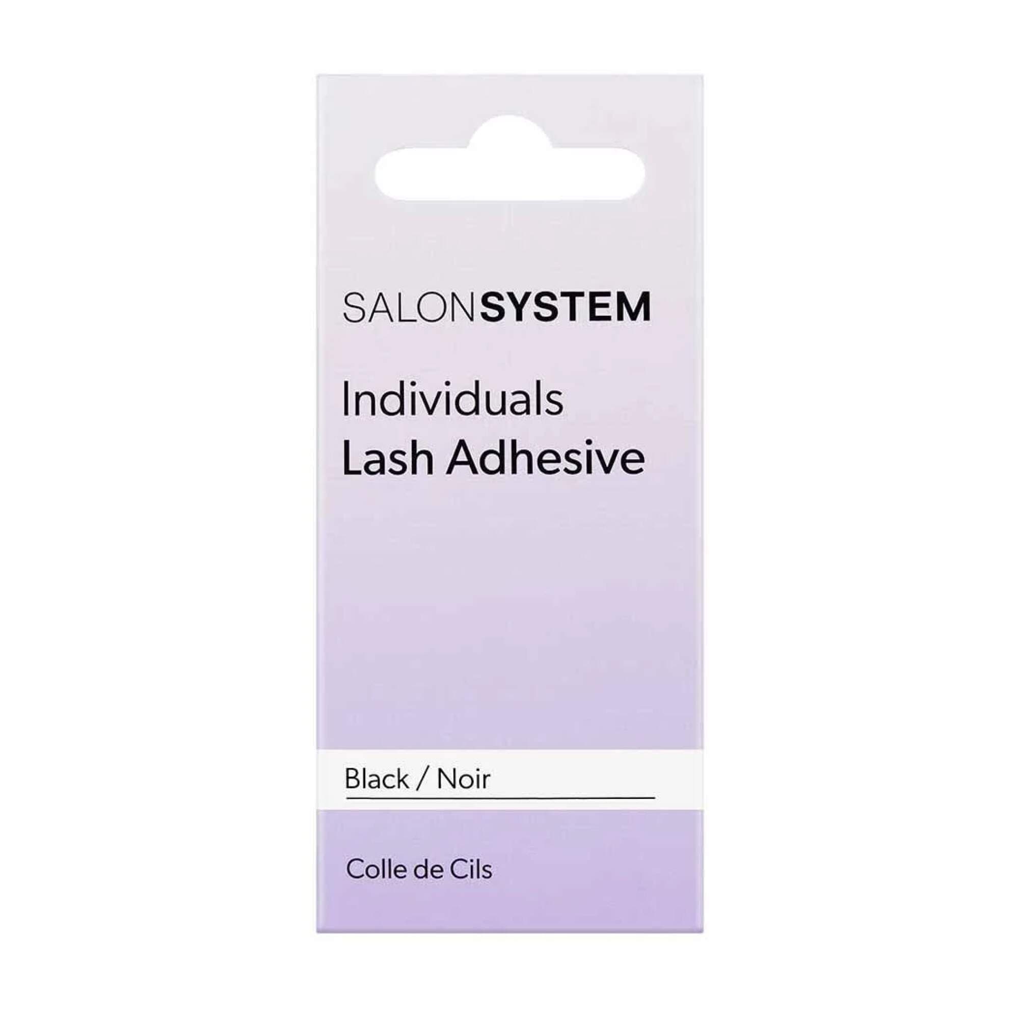 Individual Lash -  Adhesive Black