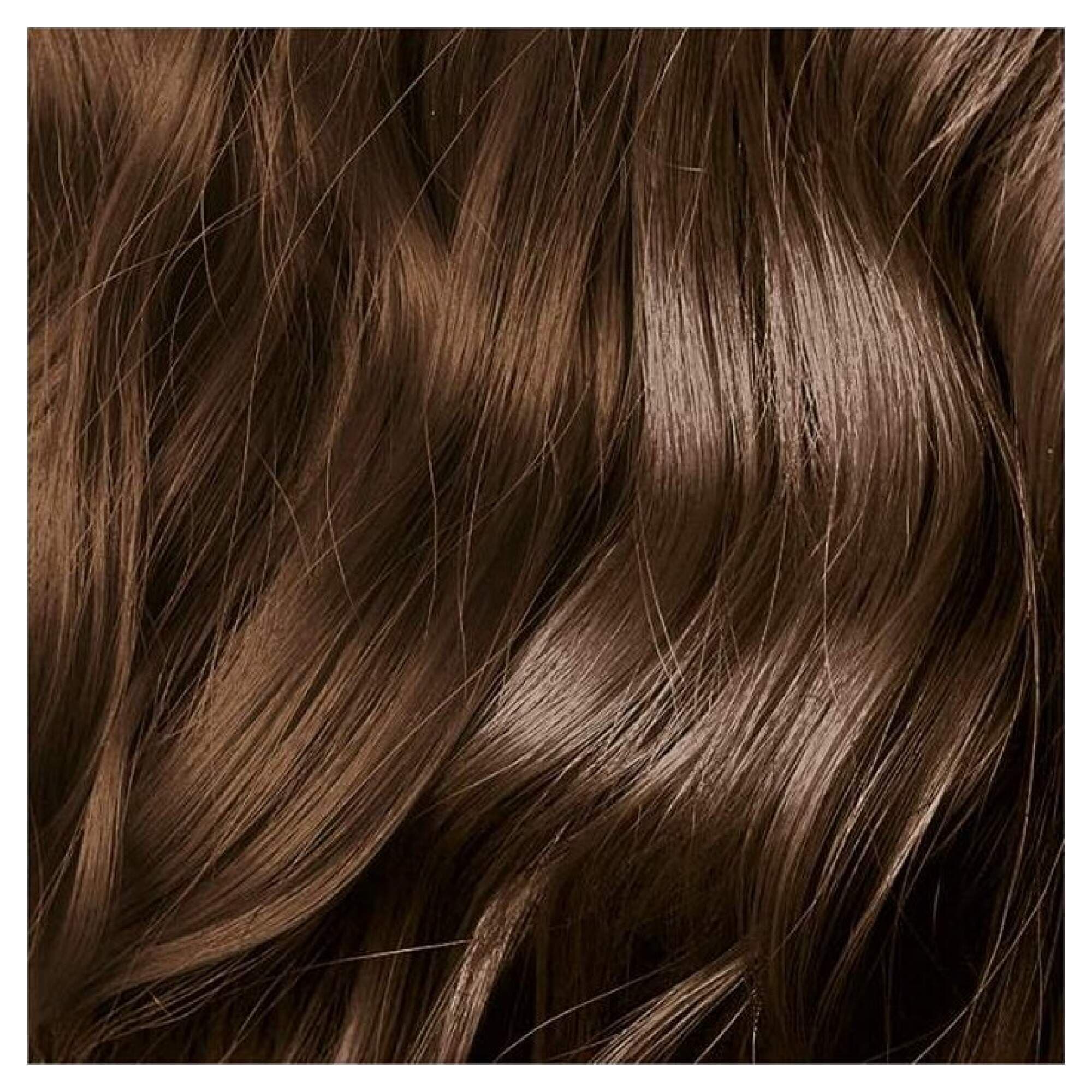 INDOLA - COLOR STYLE MOUSSE - Medium Brown - 200ml - Image 2