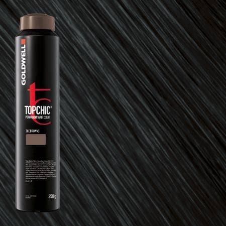 Goldwell Topchic Can - The Browns - 2A