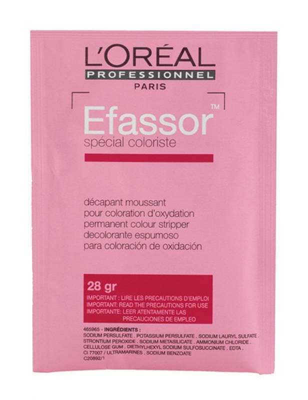 L'Oréal Efassor Powder Sachet
