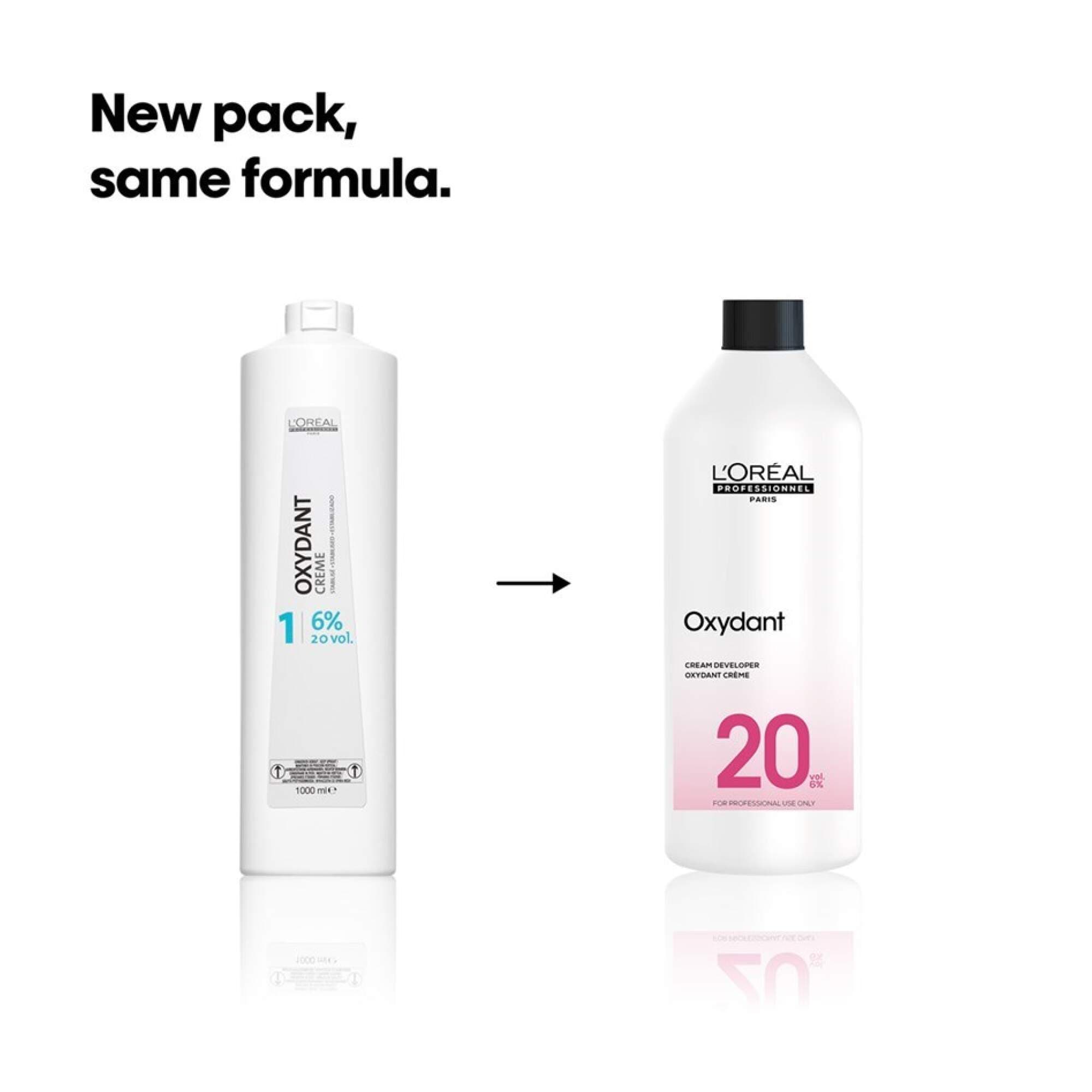 L'Oréal Oxydant Creme 20vol - Image 2