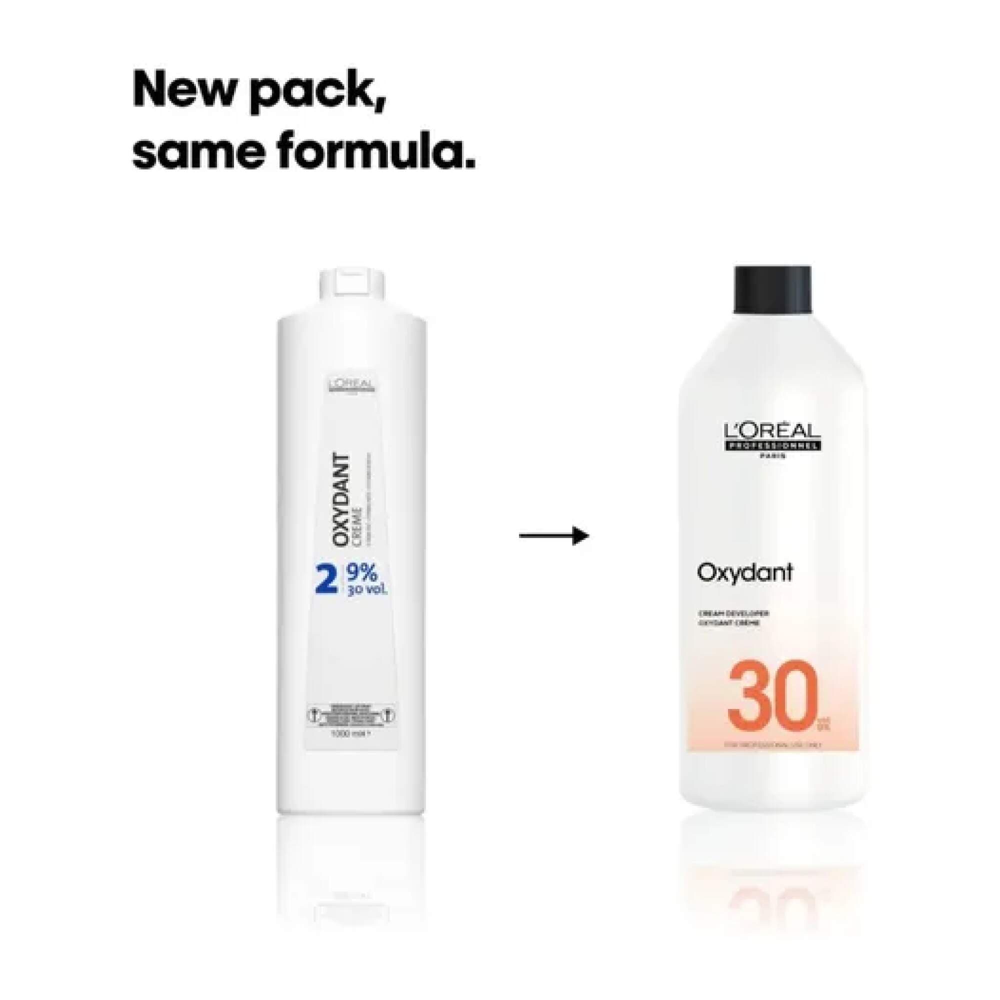 L'Oréal Oxydant Creme 30vol - Image 2