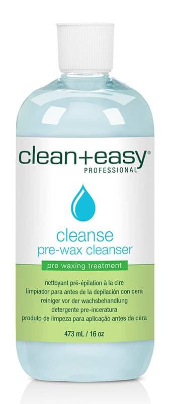 Clean+Easy Cleanse Pre-Wax Cleanser