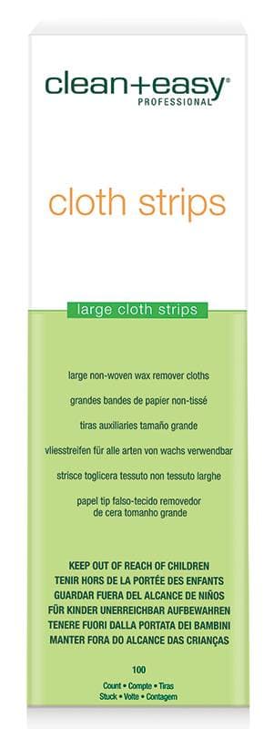 Clean+Easy Large Cloth Strips