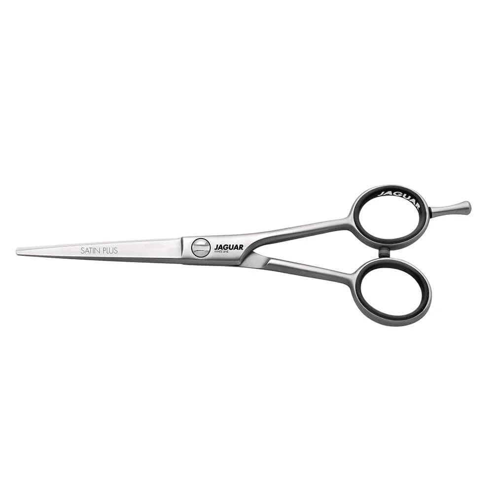 JAGUAR SCISSORS - WHITE LINE - Satin 5.5" 