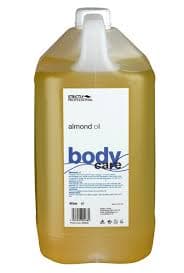 SP - BODY RANGE - Almond Oil - 4Ltr