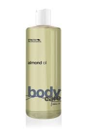SP - BODY RANGE - Almond Oil - 500ml
