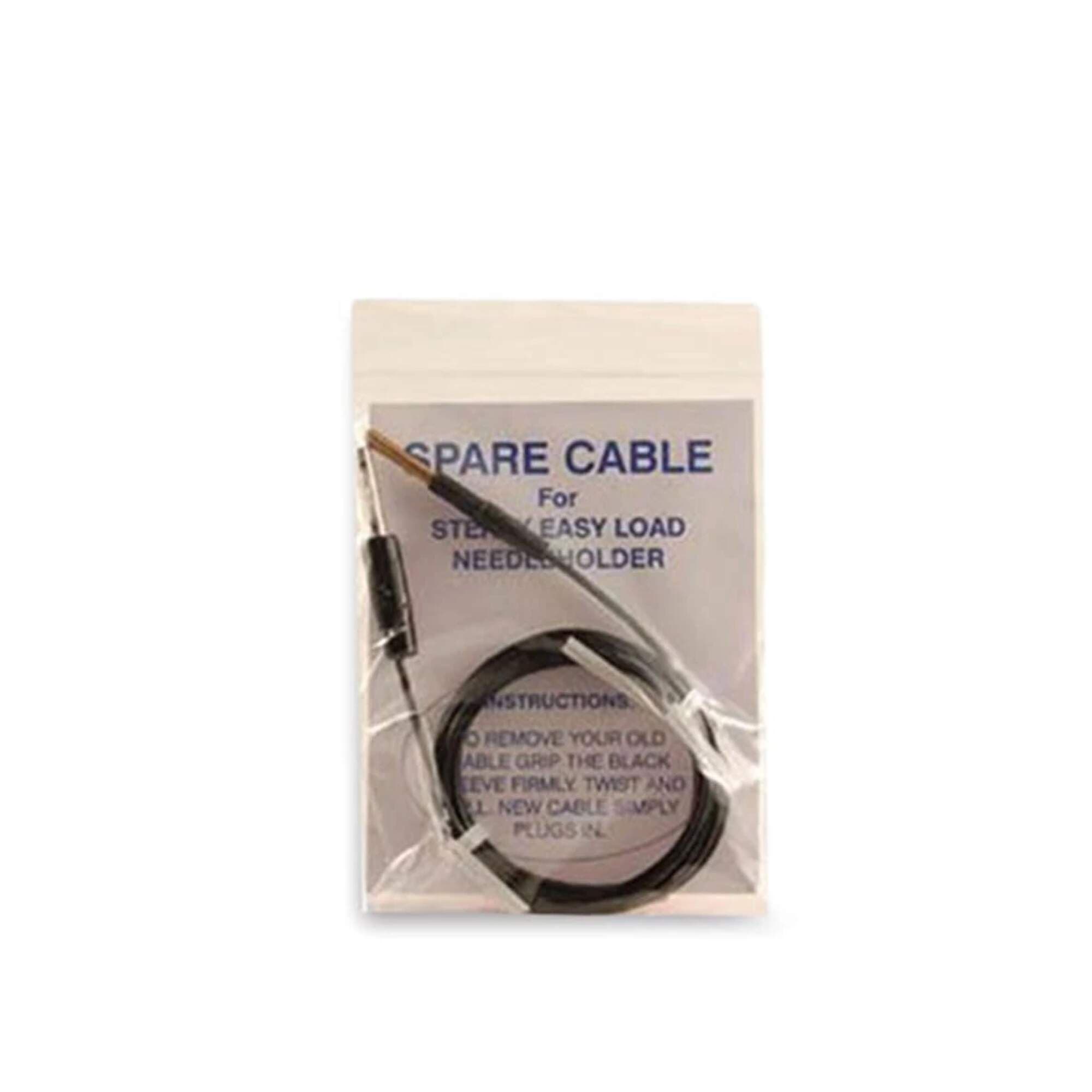 STEREX - ACCESSORIES - Spare Cable - Banana Connector - Image 2