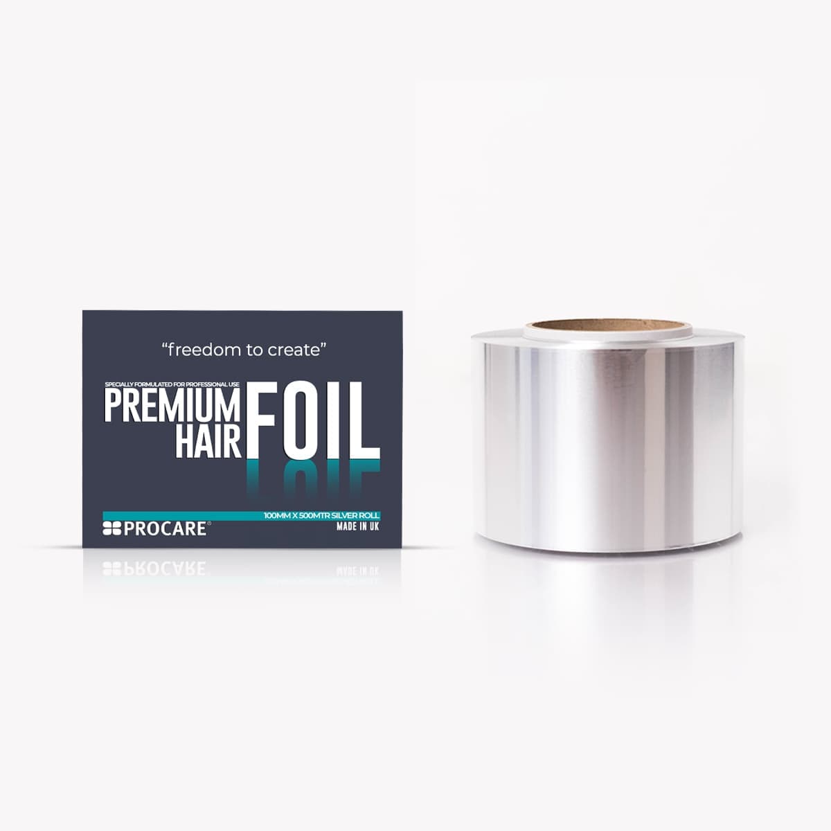 PROCARE - Premium Silver Foil - 500m