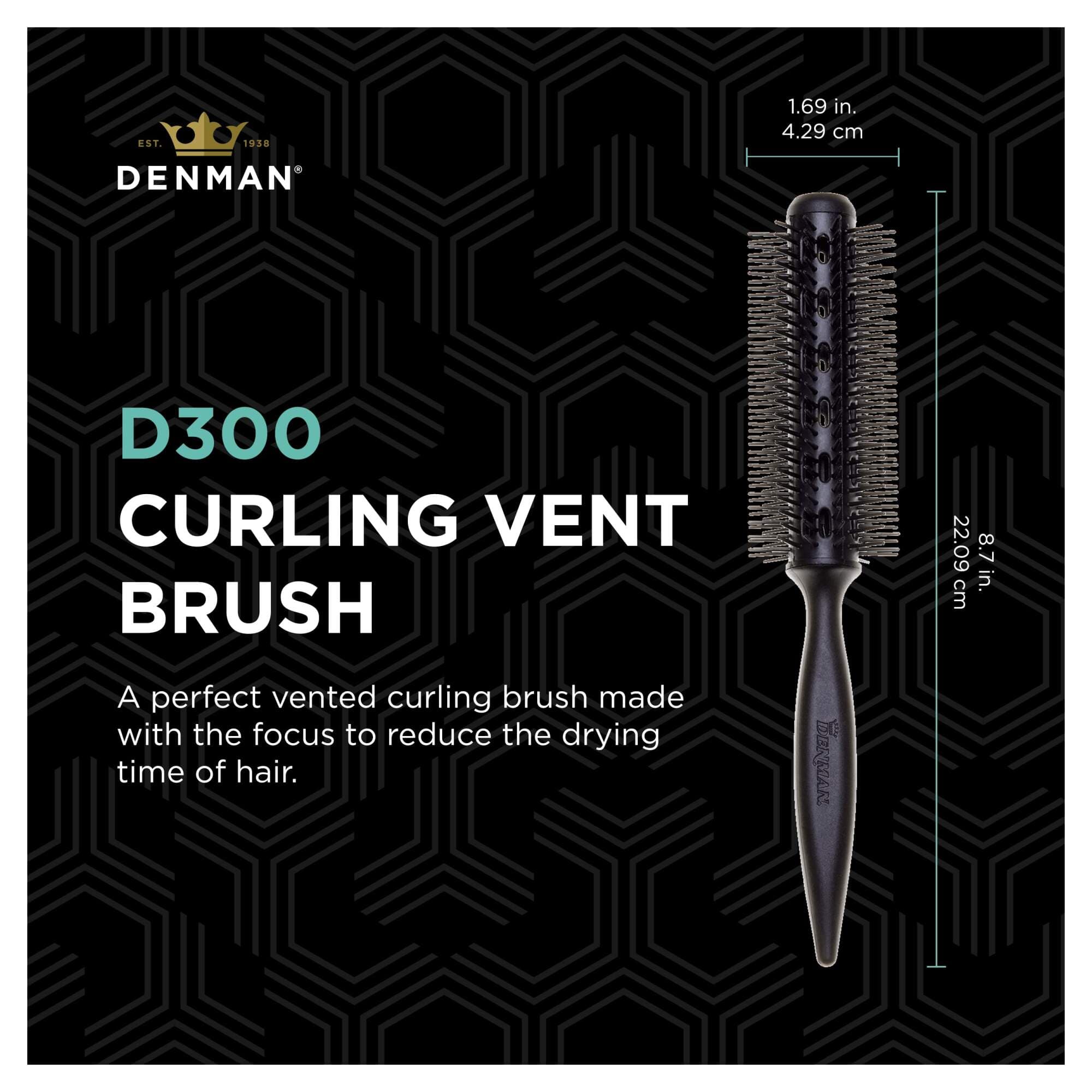DENMAN - VENT - D300 Hyflex Radial Vent - Image 2