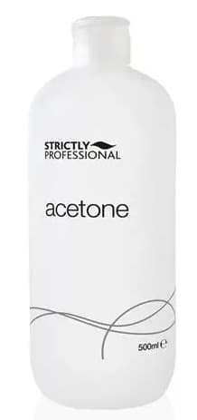 SP - ESSENTIALS - Acetone - 500ml