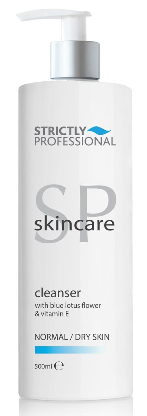 SP - SKINCARE - Cleanser Normal/Dry Skin - 500ml