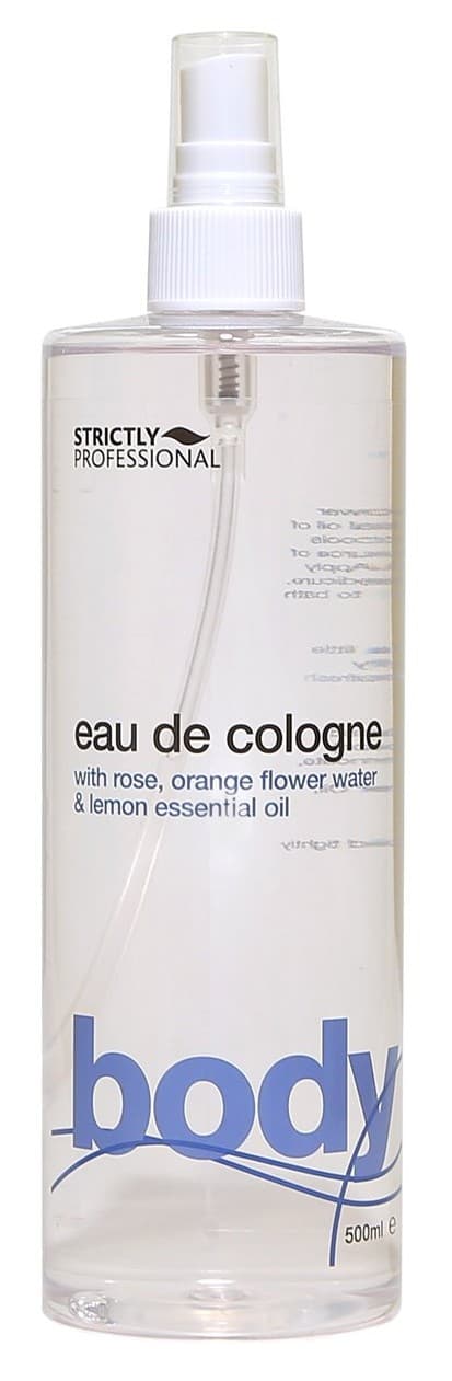 SP - BODY RANGE - Eau De Cologne - 500ml