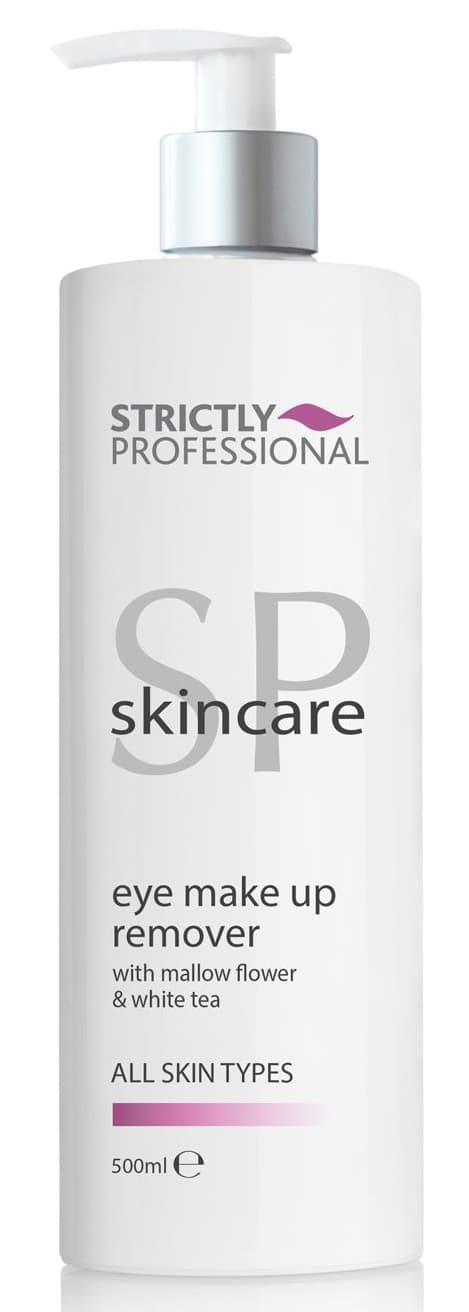 SP - FACIAL PRODUCTS - Eye Makeup Remover - 500ml