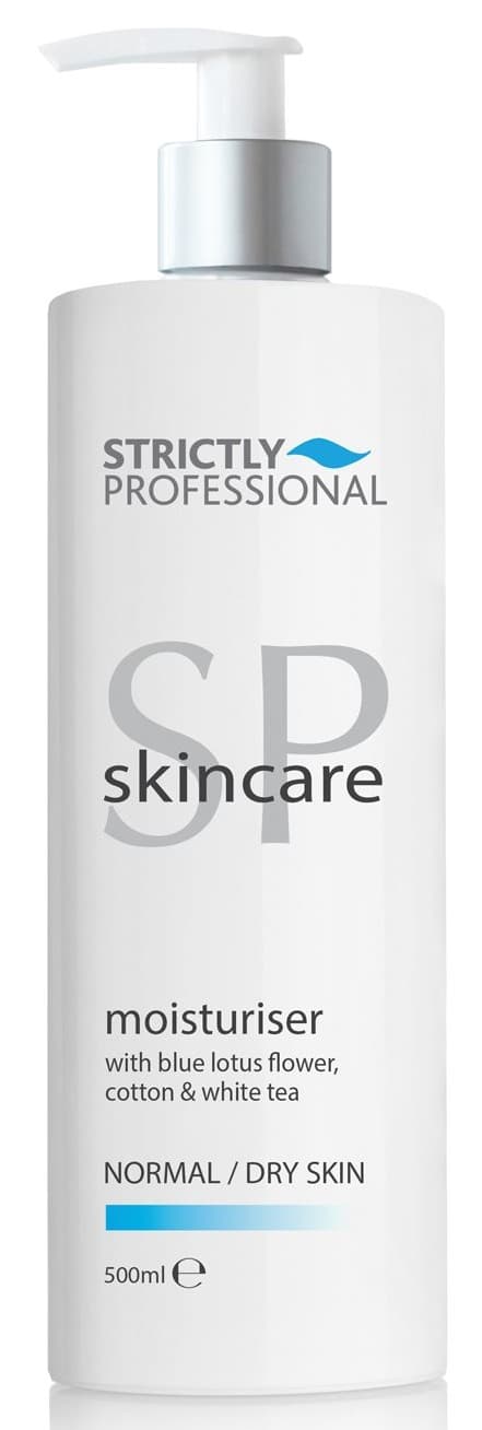 SP - SKINCARE - Moisturiser Normal/Dry Skin - 500ml