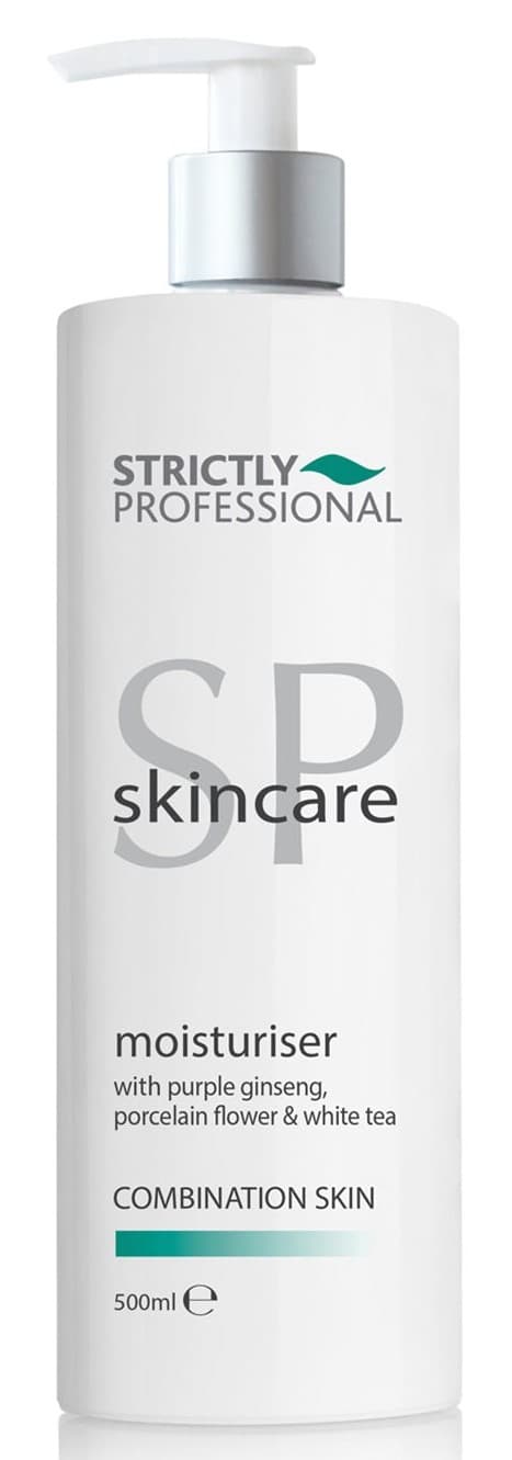 SP - SKINCARE - Moisturiser Combination Skin - 500ml