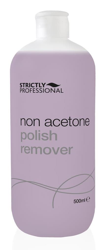 SP - ESSENTIALS - Non Acetone Polish Remover - 500ml