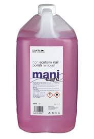 SP - ESSENTIALS - Non Acetone Polish Remover - 4Ltr