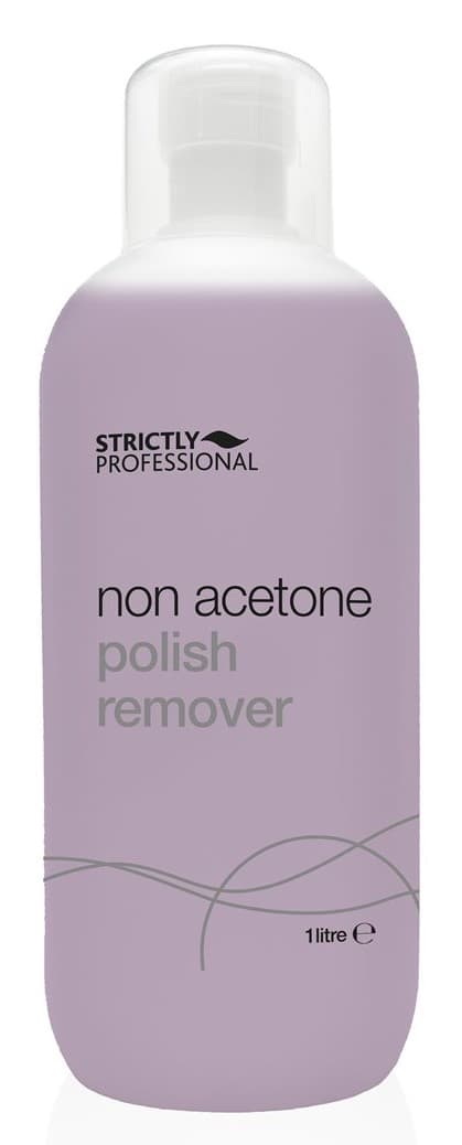 SP - ESSENTIALS - Non-Acetone Polish Remover - 1Ltr