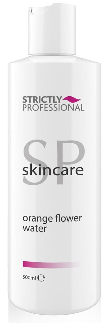 SP - FACIAL MASKING - Orange Flower Water - 500ml