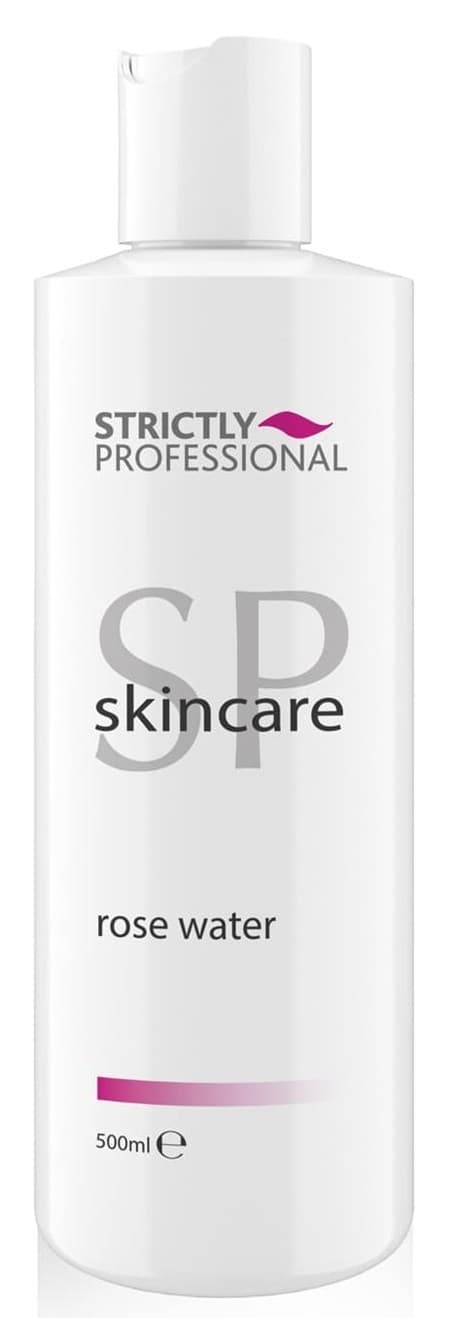 SP - FACIAL MASKING - Rose Water - 500ml