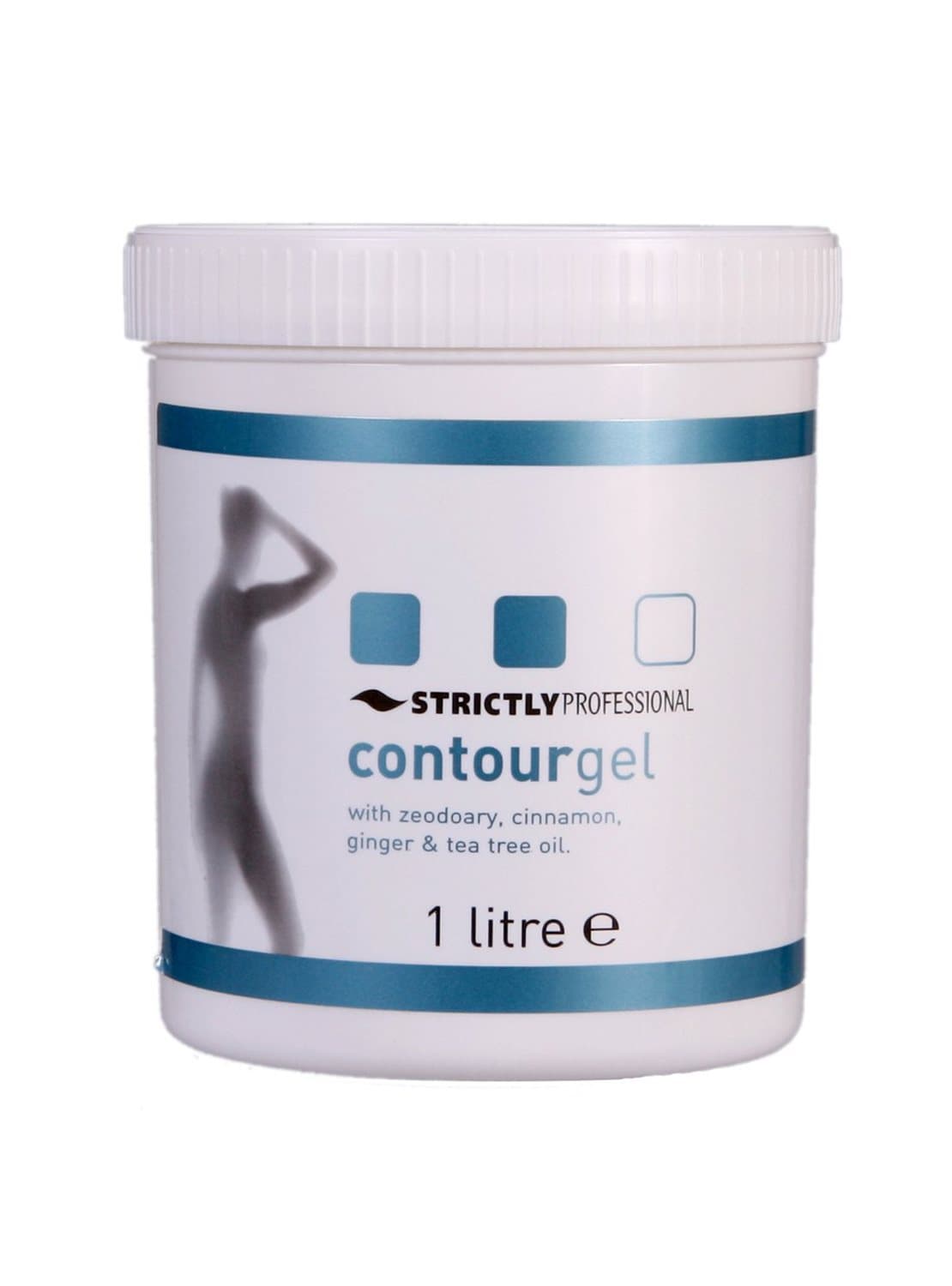 SP - BODY CONTOUR WRAP - Contour Gel - 1Ltr