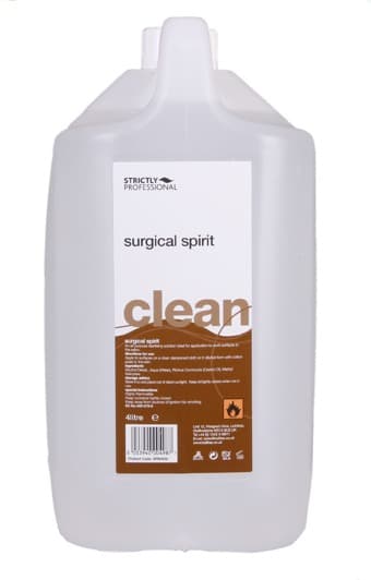SP - ESSENTIALS - Surgical Spirit 4Ltr