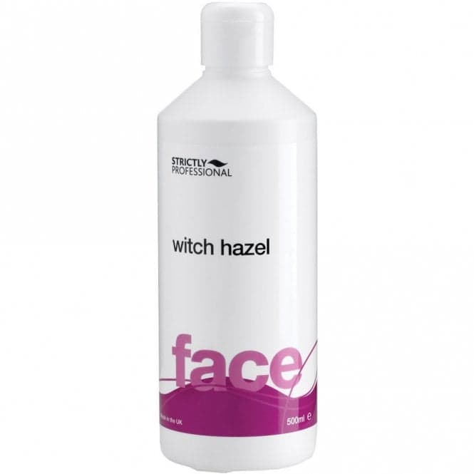 SP - FACIAL MASKING - Witch Hazel - 500ml
