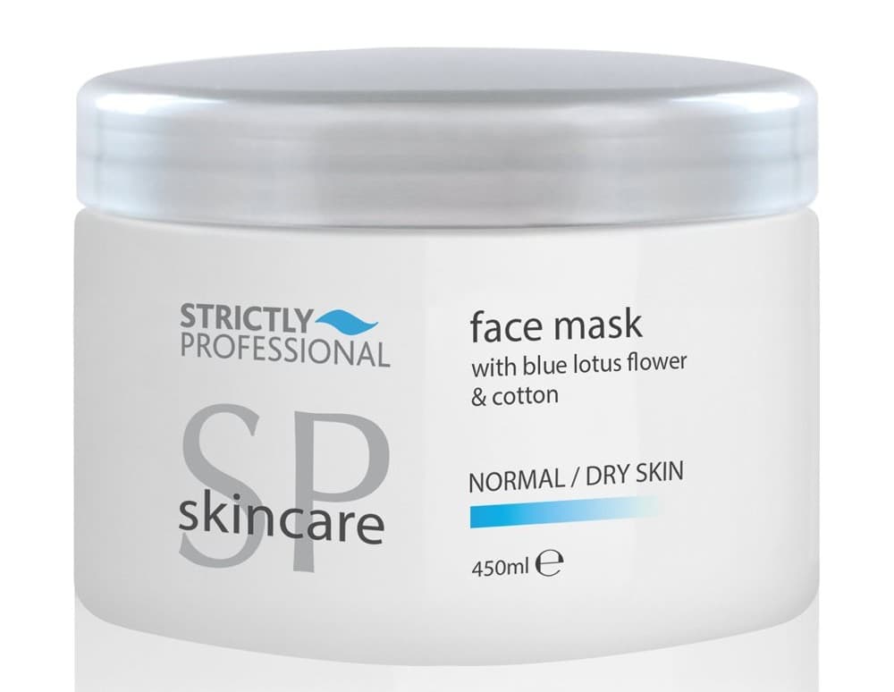 SP - SKINCARE - Facial Mask Normal/Dry Skin - 450ml