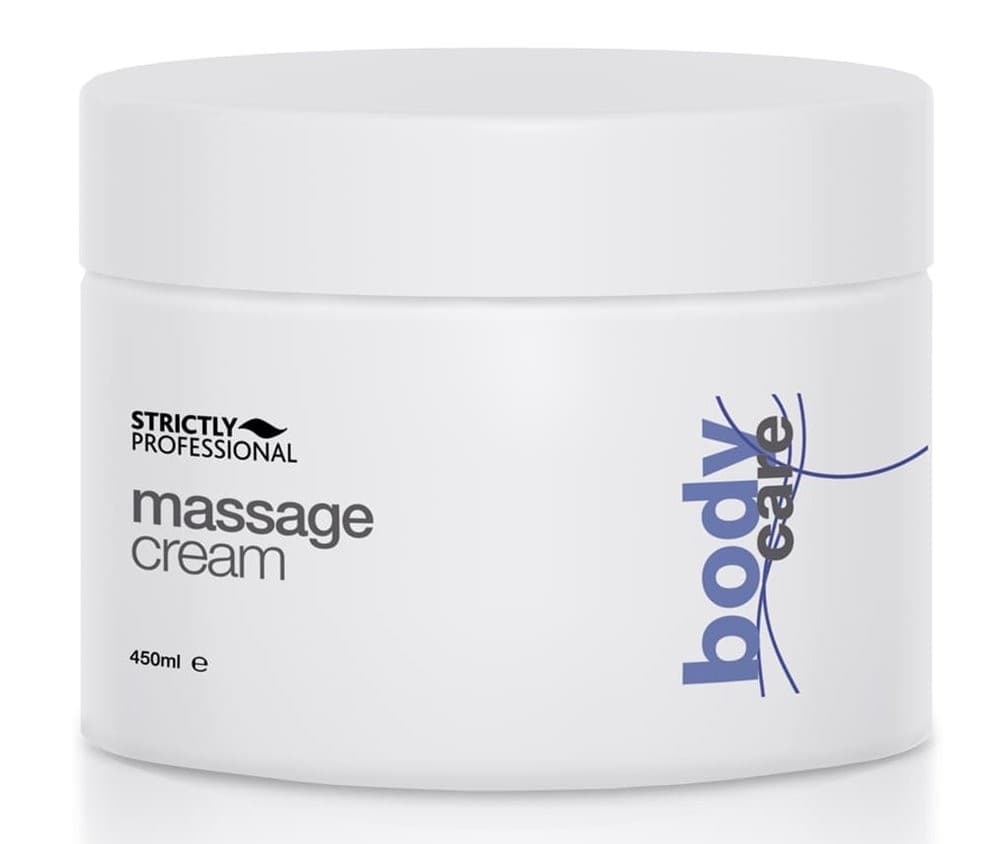 SP - BODY RANGE - Massage Cream - 450ml