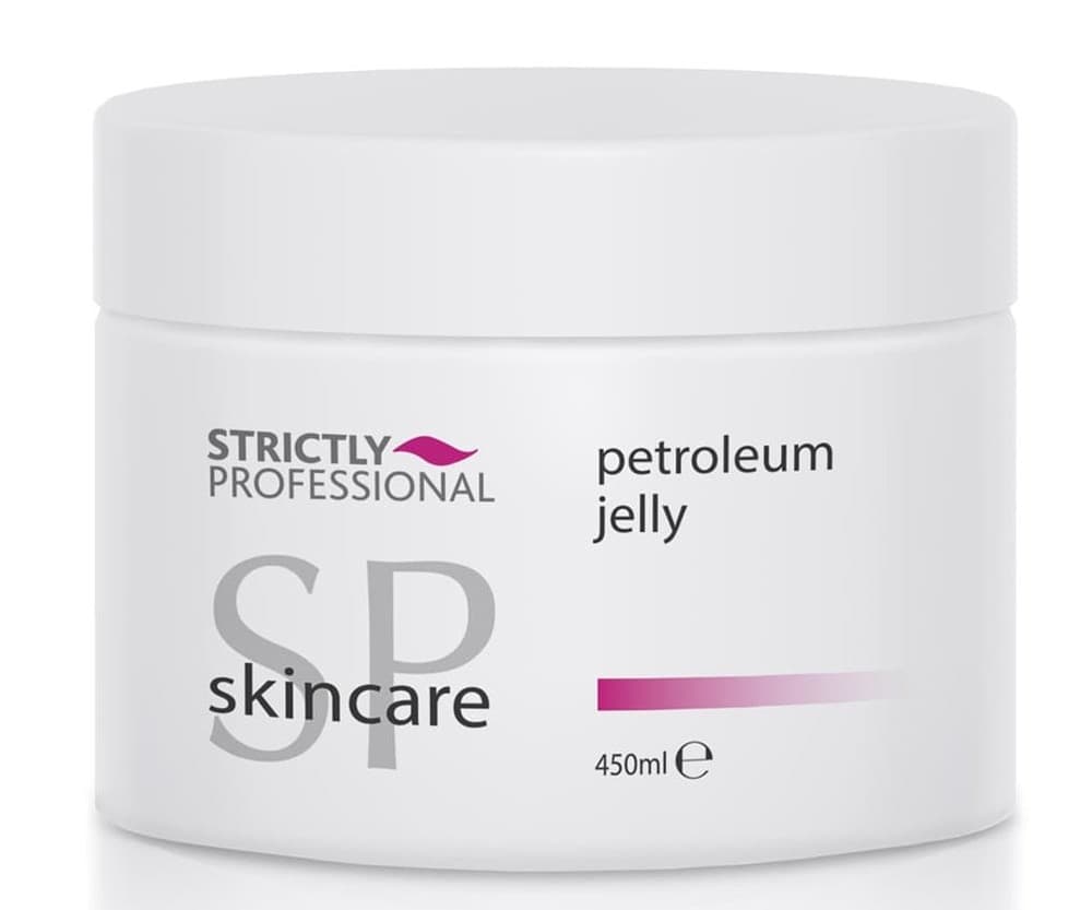 SP - LASH & BROW TINTING - Petroleum Jelly - 450ml