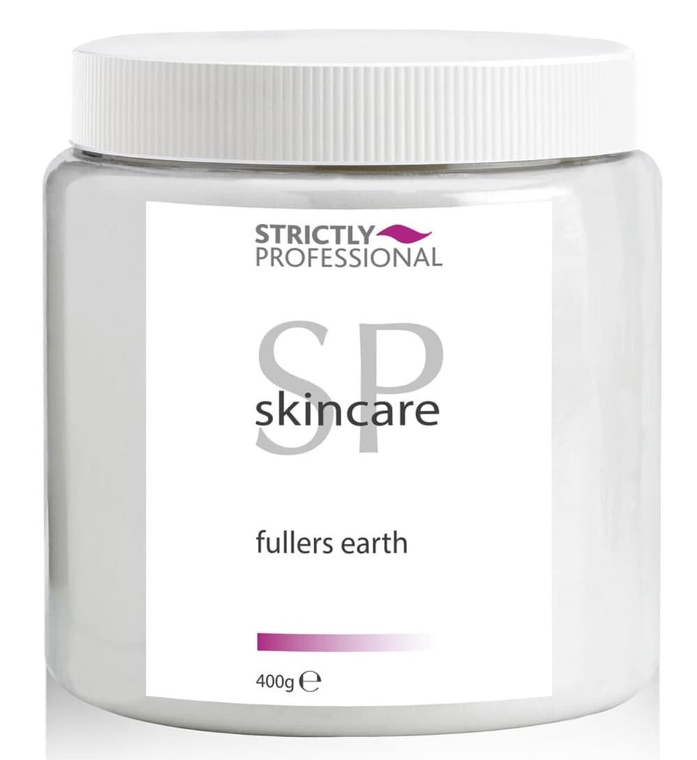 SP - FACIAL MASKING - Fullers Earth - 400G