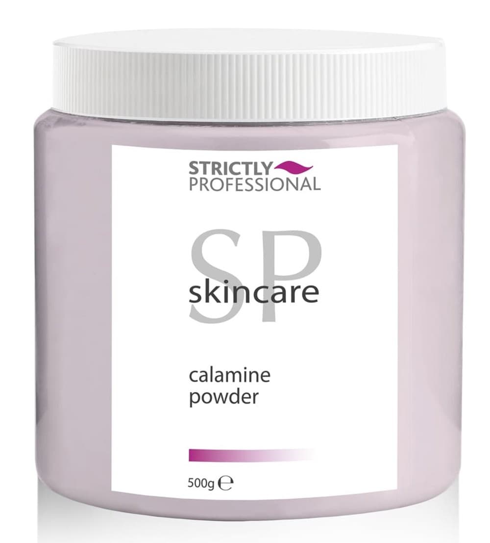 SP - FACIAL MASKING - Calamine Powder - 500G